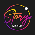 Beely Story Maker & Editor App icon