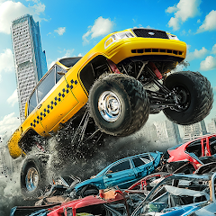 City Driver Mod Apk