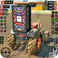 US Farming Tractor Games 3d Mod