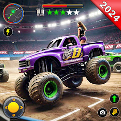 Demolition Derby 2024 Mod Apk