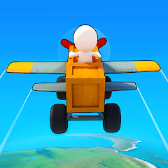 Fly Challenge: Build a Plane! Mod