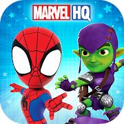 Marvel HQ: Kids Super Hero Fun Mod Apk