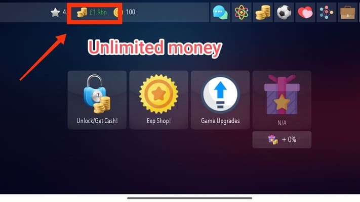Football Superstar 2 screenshots