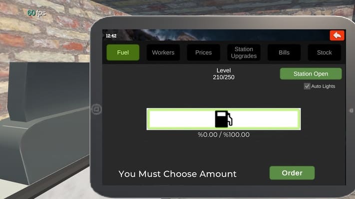 Gas Station Business Simulator mod