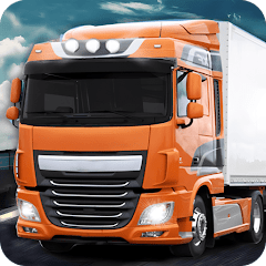 Truck Sim: Driving Pro 2024 Mod