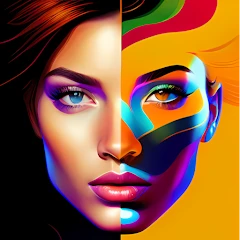Instant Portrait - AI Art Mod Apk [Remove ads][Mod speed]