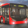 Red Bus Game Driving Simulator APK