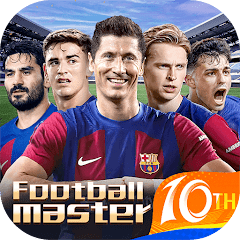 Football Master Mod Apk