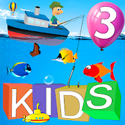 Kids Educational Game 3 Mod Apk