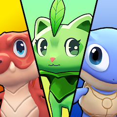 Negamon World: Trainer Master Mod Apk