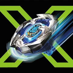 Beyblade X App Mod APK 1.4.3 No Ads