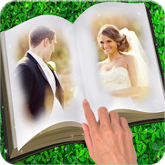 Book Dual Photo Frame Mod Apk