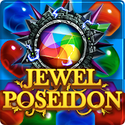 Jewel Poseidon : Jewel Match 3 Mod