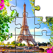 Jigsaw Puzzle Game: Wood Block Mod