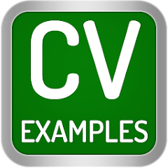 CV Examples: PDF CV Templates Mod Apk