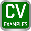 CV Examples: PDF CV Templates APK