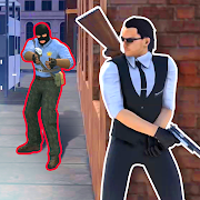 Agent Hunt - Hitman Shooter Mod Apk