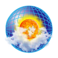 Doppler storm radar - eMap HDF icon