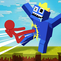 Craft World: Stickman Battle Mod