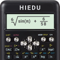 HiEdu Scientific Calculator Mod