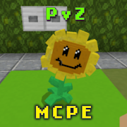 MCPE PvZ Mod Mod