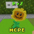 MCPE PvZ Mod Mod