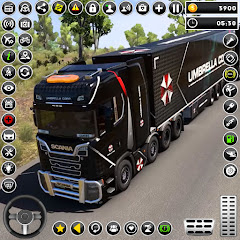 Truck Cargo Heavy Simulator Mod Apk