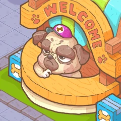 Idle Dog School—Trainer Tycoon Mod Apk 1.4.3 [Quitar anuncios][Compra gratis]