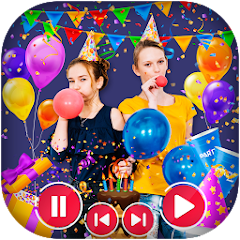 Birthday Video Maker 2024 Mod Apk