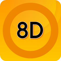 8D Music Player - Media Player Mod Apk