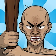 Primitive Brothers : Idle Game Мод apk