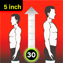 Height increase exercise Mod Apk