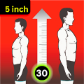 Height increase exercise APK