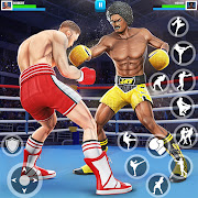 Punch Boxing Game: Ninja Fight Mod Apk