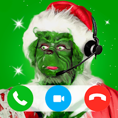 Grinch Video Call & Chat Simulator Mod