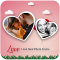 Dual Love Photo Frames Mod