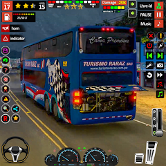 Bus Simulator 2023 - Coach Bus Mod