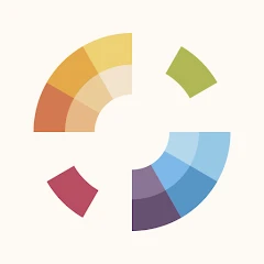 Color Gear: Color Wheel Mod Apk [Remove ads][Mod speed]