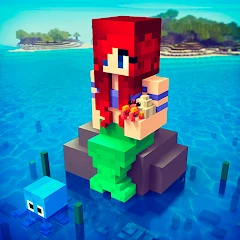 Mermaid mod for Minecraft Mod Apk [Remove ads][Mod speed]