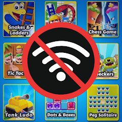 Offline Games No WiFi Internet Mod