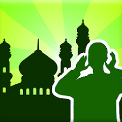 Waktu Solat -Kiblat, Azan, Doa Mod Apk