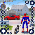 Spider Hero Man Rope Games Mod