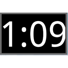 Huge Clock Mod Apk [Remove ads][Mod speed]