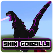 Shin Godzilla - Alpha Godzilla Mods For Minecraft Mod