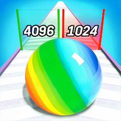 Ball Number Merge Games 3D Mod Apk