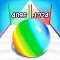 Ball Number Merge Games 3D APK