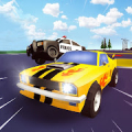 Escape Quest: Police Car Chase Mod