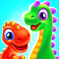 Dinosaur games for toddlers Mod