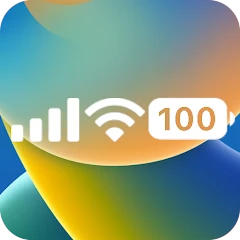 iCenter OS 18: X - Status Bar Mod Apk [Remove ads][Mod speed]