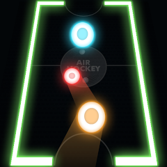 Air Hockey : Solo, Multiplayer Mod Apk